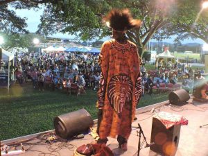 African festival Townsville